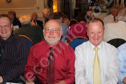 LM Christmas Dinner 2013 17